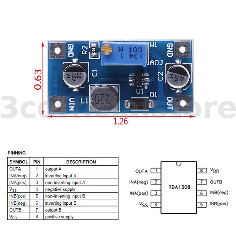 โมดูลพาวเวอร์ซัพพลายแปลงแรงดันไฟฟ้า-2a-2v-24v-เป็น-3v-5v-6v-9v-12v-19v-dc-dc-xh-m415