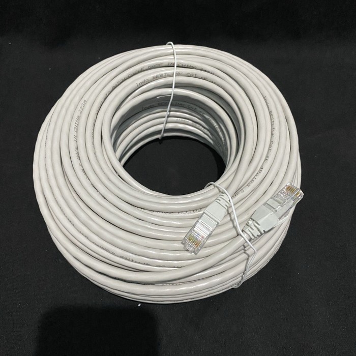 BESTLINK 100 เมตร CAT6 สาย LAN / RJ45 CAT6 100M สาย INDOR UTP คุณภาพดี ...