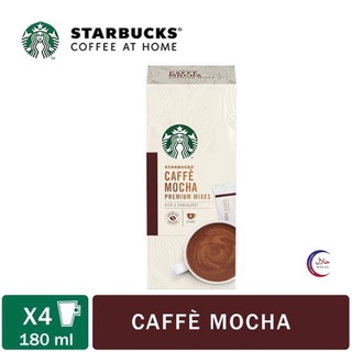 ภาพขนาดย่อของภาพหน้าปกสินค้ากาแฟ Starbucks Premium Mixes Japan พร้อมชง จากร้าน bbkmn1465 บน Shopee ภาพที่ 7