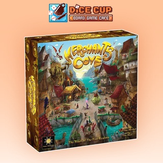 [ของแท้] Merchants Cove Board Game