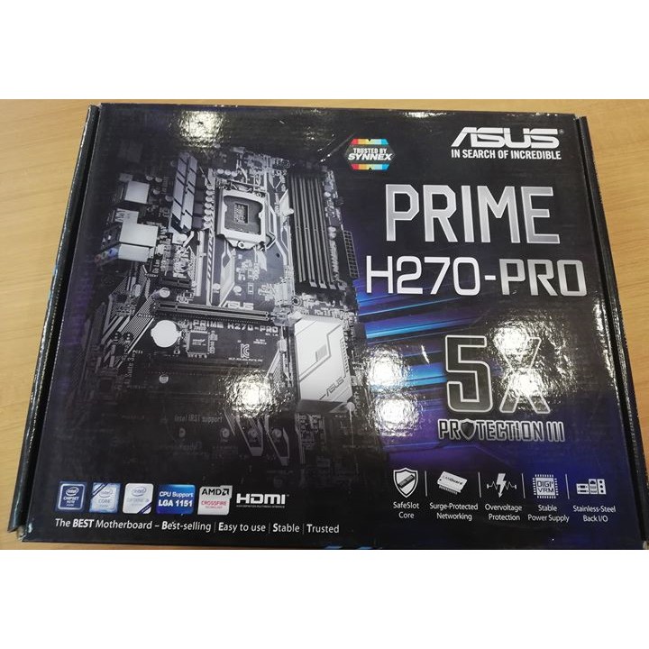 Core i7 7700K/PRIME H270M-PLUS/メモリ16GB