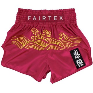 ภาพหน้าปกสินค้าMuay Thai Shorts - BS1910 Golden River ที่เกี่ยวข้อง