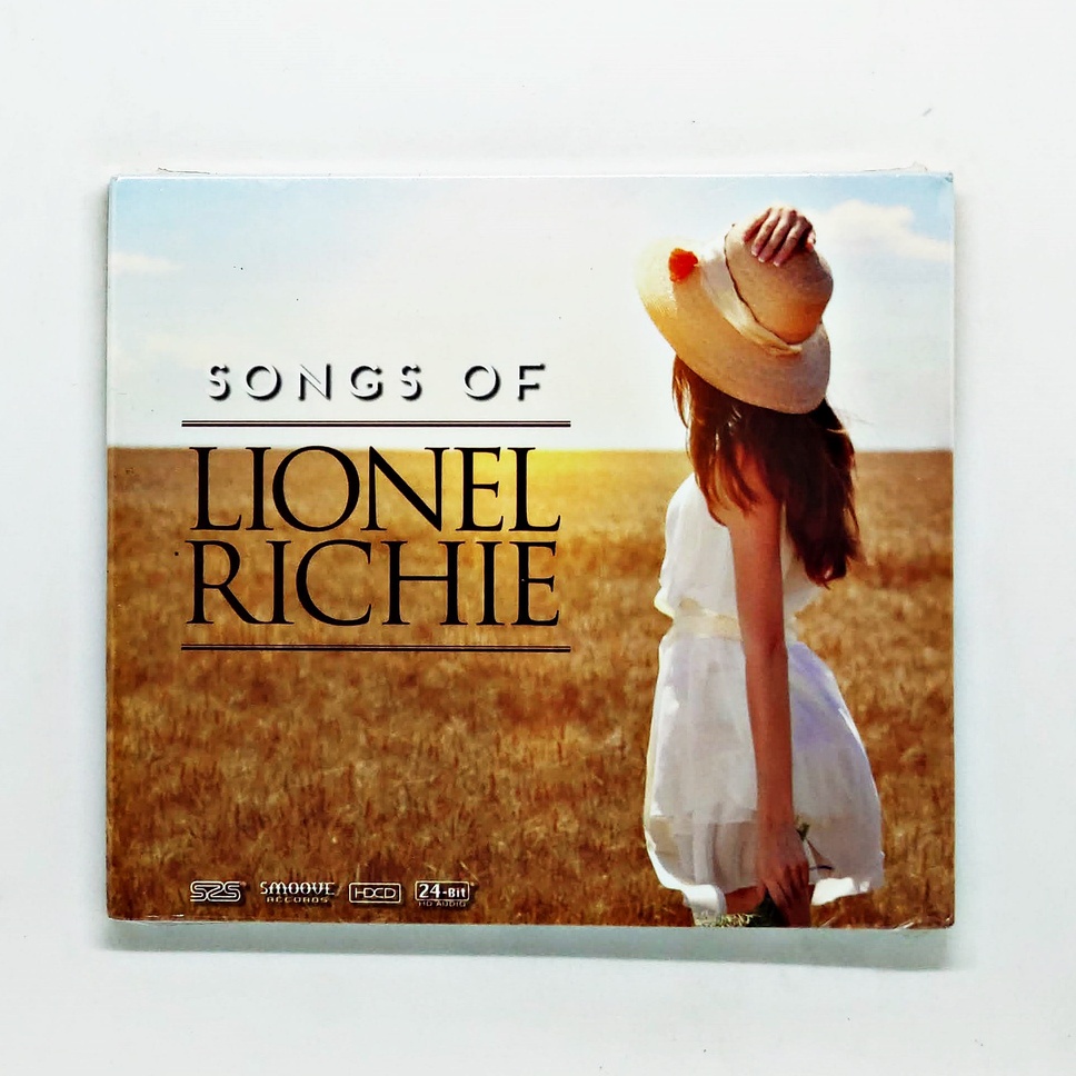 cd-เพลง-various-songs-of-lionel-richie-รวมเพลงฟังสบายทั้งที่บ้าน-ในรถ-ที่ทำงาน-ร้านอาหาร-ร้านกาแฟ