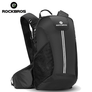 Rockbros กระเป๋าเป้สะพายหลัง กันน้ํา คุณภาพสูง สําหรับเล่นกีฬา