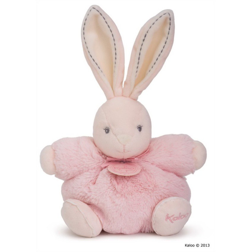 kaloo-ตุ๊กตากระต่าย-perle-small-chubby-rabbit-pink-สีชมพู