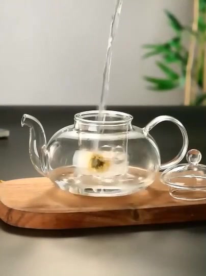 พร้อมส่ง-ชุดกาน้ำชา-ชุดชงชา-ที่ชงชาแก้วใส-1-ชุดประกอบด้วย-กาน้ำชา-กาชงชา-1-ใบ-600-ml-และแก้วชงชา-6-ใบ