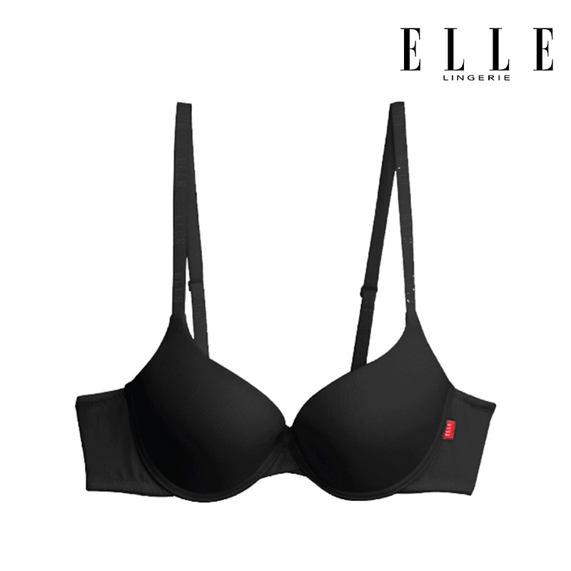 elle-lingerie-moulded-bra-ชุดชั้นในมีโครงเสริมฟองน้ำ-3-4-cup-lb9504