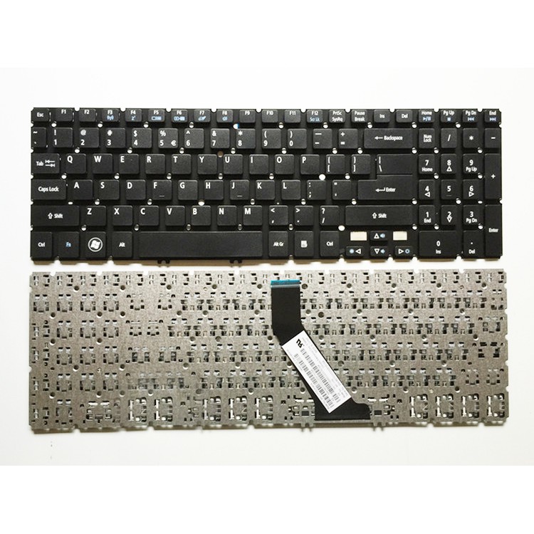 Teclado Para Acer Aspire Ultrabook V5-531 V5-571 V5-571g Preto Português Brasil