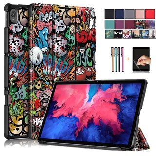 เคสโทรศัพท์มือถือแบบแม่เหล็กพับได้สําหรับ Lenovo Tab P11 Pro XIAOXIN TB-J706F 11.5