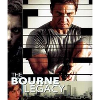 The Bourne Legacy (2012) พลิกแผนล่า ยอดจารชน