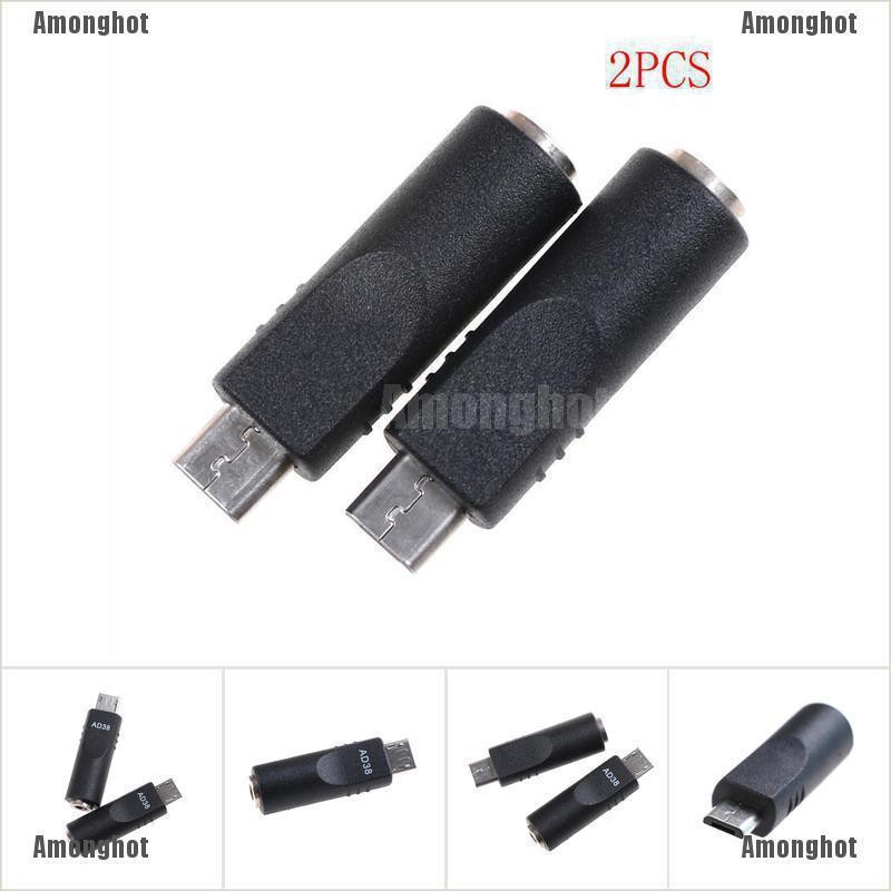 ท่ามกลางฮอต-อุปกรณ์ชาร์จแปลง-dc-ตัวเมีย-เป็น-micro-usb-5-pin-ตัวผู้-ขนาด-3-5-มม-x-1-1-มม-2-ชิ้น