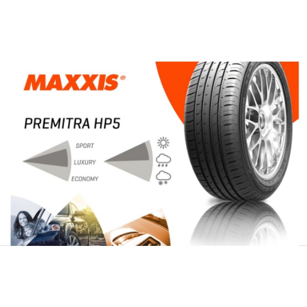 maxxis-hp5-215-50-r17-ยางปี-2023-ราคาพิเศษ