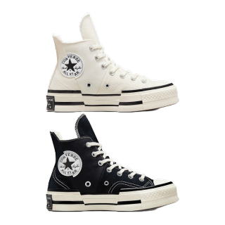 [โค้ด NEAFC3 ลดเพิ่มอีก7%] CONVERSE All Star Chuck 70 Plus Hi รองเท้า คอนเวิร์ส แท้