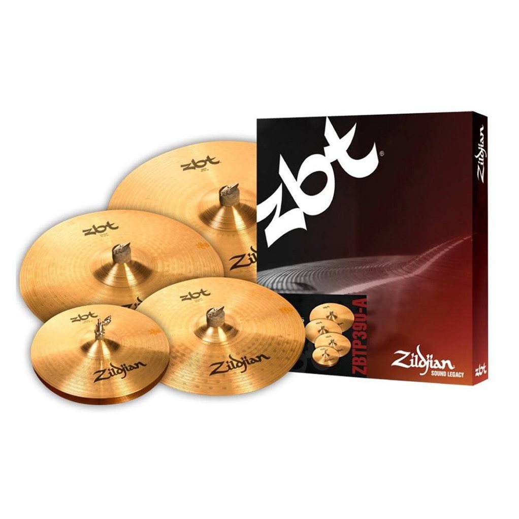 ฉาบกลองชุด-zildjian-zbtp390-a-pro-box-set-14-hihats-16-crash-20-ride-พิเศษ18-crash-made-in-usa