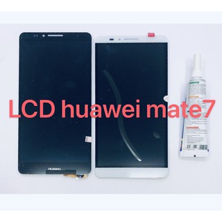 อะไหล่หน้าจอ จอ+ทัชสกรีน LCD Huawei Mate 7 สินค้าพร้อมส่ง หัวเว่ย Mate7 แถมกาว