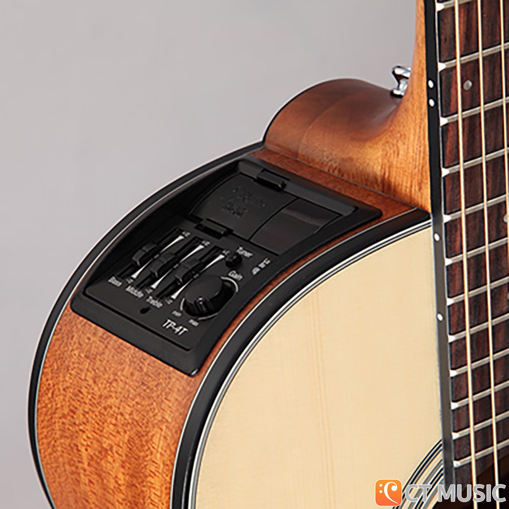 takamine-gx18ce-กีตาร์โปร่งไฟฟ้า-แถมกระเป๋าฟรี