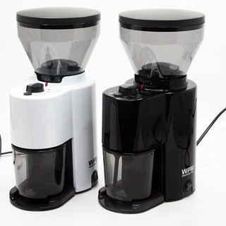 เครื่องบดเมล็ดากาแฟ 150 W. เฟืองบดแบบทรงกรวย  Conical Burr Coffee Grinder (Timer) Dr,Gustjung