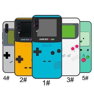 Samsung Galaxy A10 A30 A40 A50 A60 A70 M10 M20 M30 Soft Cover Game Boy Game Box pattern Phone Case