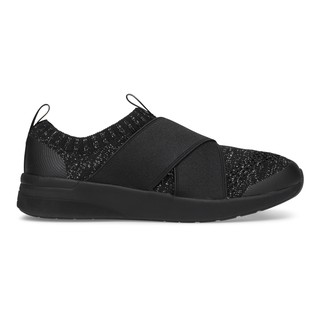 Keds รุ่น Studio Jumper Lurex Knit รองเท้าผ้าใบ ผู้หญิง สี BLACK - WF60641