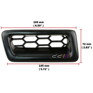 กันชนหน้าไฟเบอร์กลาส สําหรับ Suzuki Swift ZC31S ZC71S 2004-2010