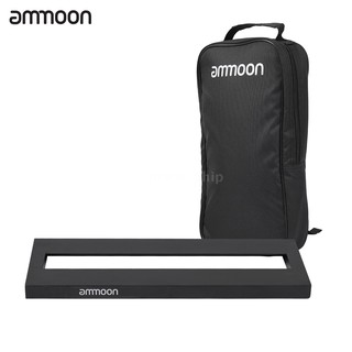 Ammoon Db - 1 แผ่นบอร์ดอะลูมิเนียมขนาดมินิสําหรับกีตาร์