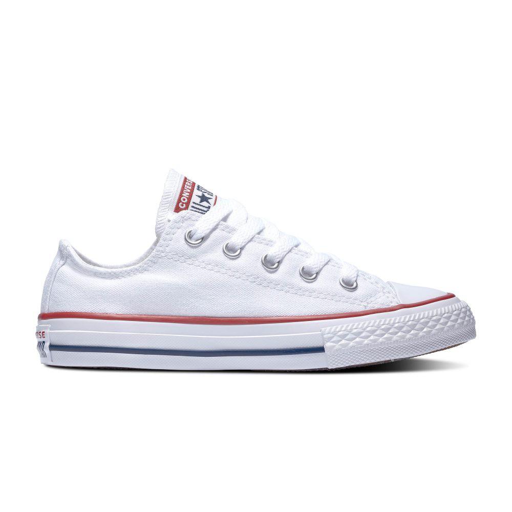ภาพหน้าปกสินค้ารองเท้า Converse All Star OX รองเท้าผ้าใบคอนเวิร์ส Canvas shoes สี White, Navy ,Black พร้อมส่ง จากร้าน shoe_house บน Shopee