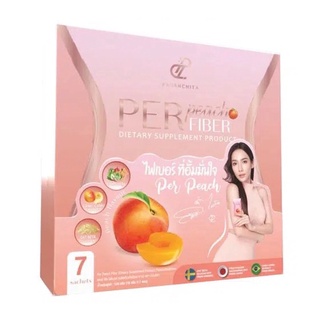 เพอพีช ไฟเบอร์ PER Peach Fiber [ชง]