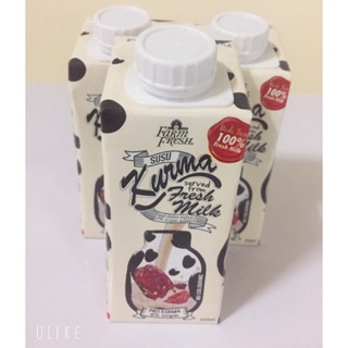 🥛🐄นมสดอินทผลัม ขนาดกล่องละ 200 ml.🐄