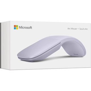 Microsoft Surface Arc Mouse ( 2019 ) Lilac