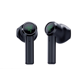 RAZER หูฟังเกมมิ่งไร้สาย (สีดำ) รุ่น Hammerhead True Wireless Earbuds