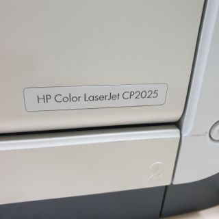 [ลด 80บ. โค้ด ENTH119]HP color laserjet CP2025