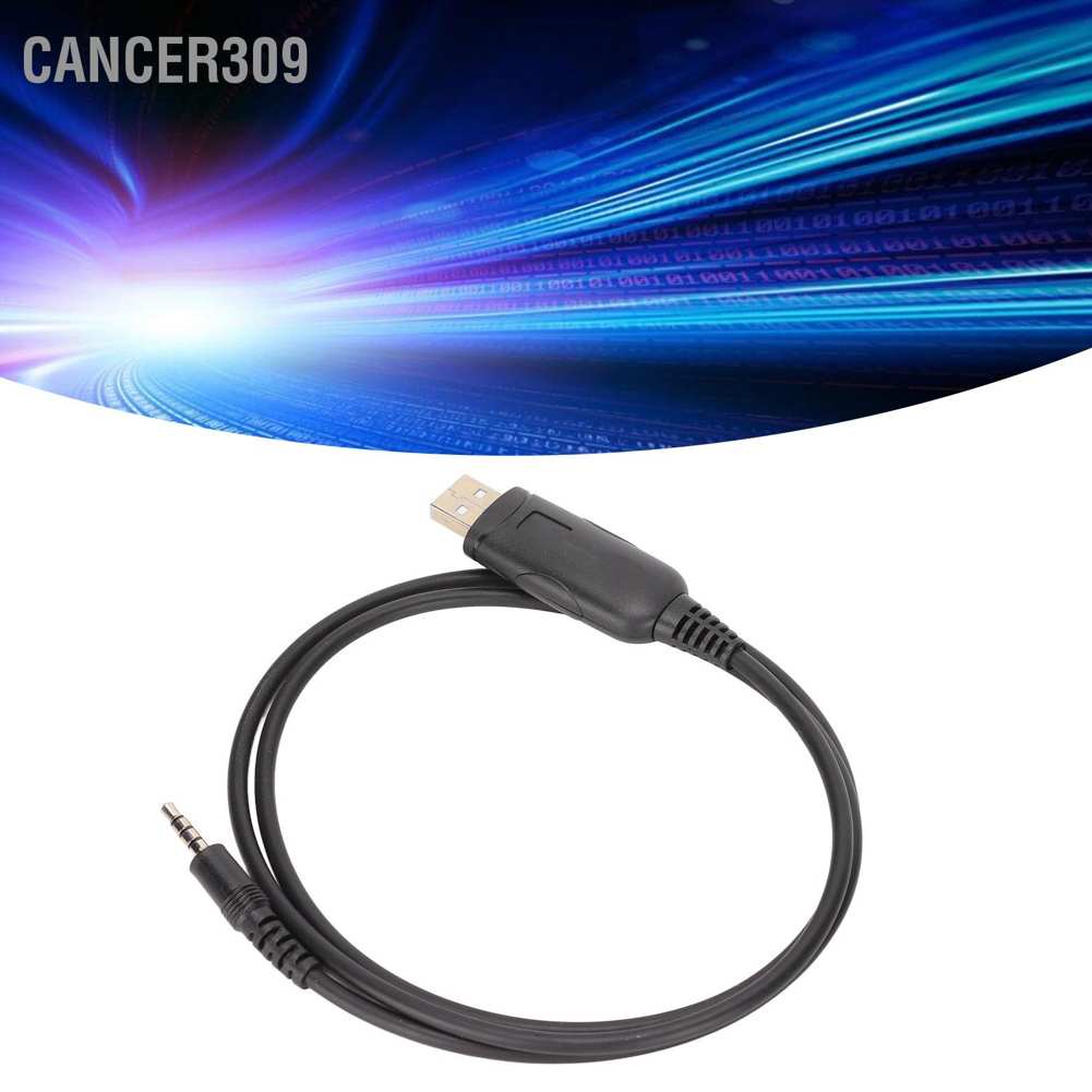 cancer309-สายเคเบิลโปรแกรมมิ่ง-usb-3-5-มม-0-14-นิ้ว-สําหรับ-evx-216-evx-530-evx-531-evx-534-evx-539-ct-106