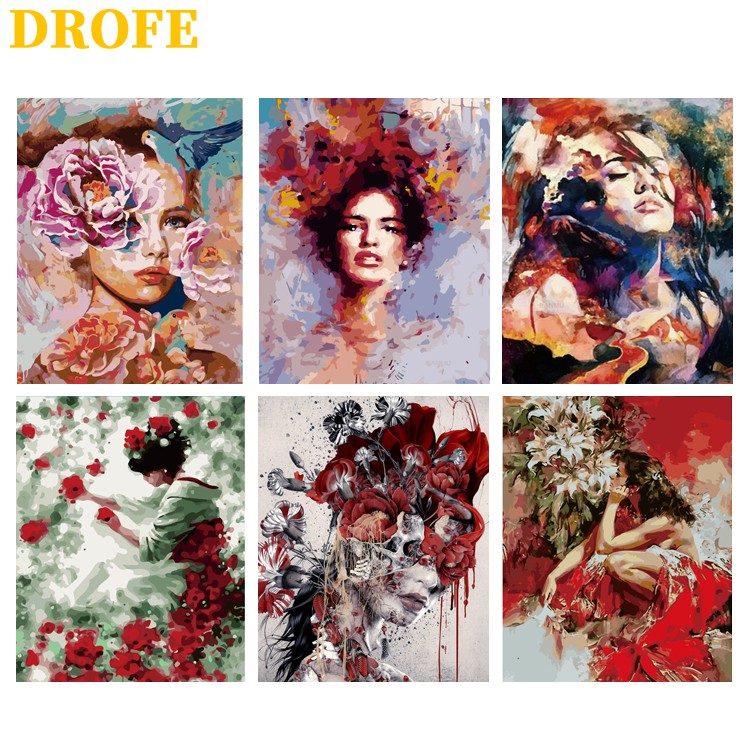 drofe-ขนาด-50x40-ซม-พร้อมส่งภาพระบายสีตามตัวเลขของขวัญdiy-paint-by-number-บ้านตกแต่ง-ตามหมายเลข-ภาพวาด-diy-จิตรกรรมดิจิทัล-การวาดภาพดิจิทัล