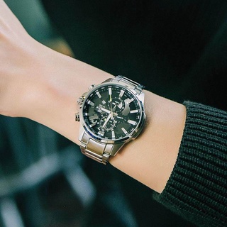 นาฬิกาคาสิโอ EDIIFICE รุ่น EFR 303 กันน้ำ มี 5 สี รับประกัน 1 ปี img 2
