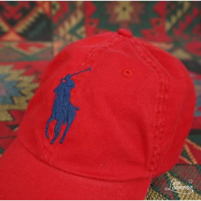 pl-big-pony-หมวกแก็บแท้-ราคารวมค่าจัดส่งค่ะ