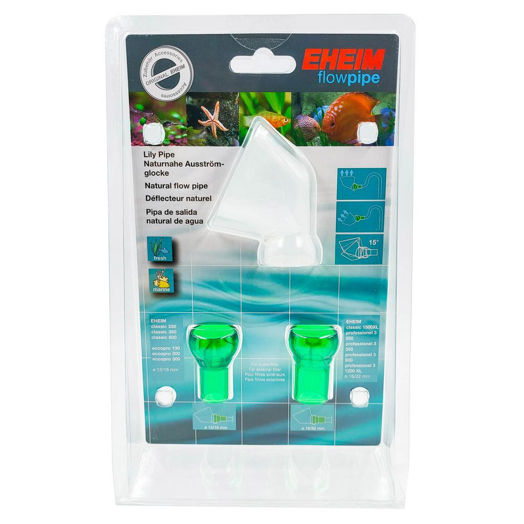EHEIM flowpipe - ท่อน้ำออก อะคริลิกใส สำหรับลดแรงดันน้ำ ช่วยปรับให้ ...