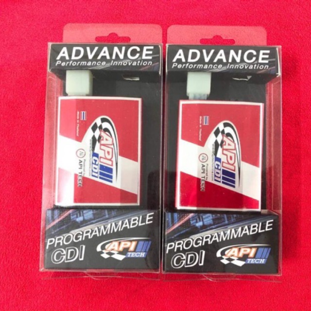 💥กล่อง API CDI กล่องไฟแต่ง w.100 /w.125r /w.125s /Sonic /Cbr150 /Mio💥 ...