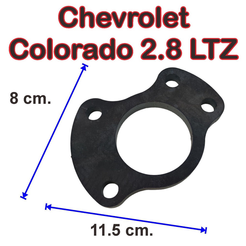 แปลนเหล็ก-ท่อไอเสียchevrolet-colorado-หน้าแปลนเหล็ก-ท่อไอเสียเชฟโรเลต