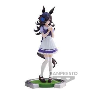 Bandai(บันได) BANPRESTO UMAMUSUME: PRETTY DERBY RICE SHOWER FIGURE