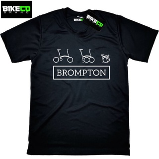 Brompton Dri-Fit Shirt | BIKECO Collections
