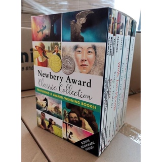 หนังสือชุด Newbery Award Classic Collection