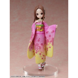 Pre Order Takagi-san Sakura Kimono Ver.1/6 Fnex  (FuRyu)