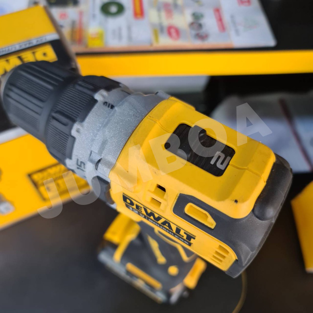 DEWALT DCD701N สว่านไร้สาย 12V. รุ่น DCD701 ของแท้ พร้อมส่ง!!! #เครื่อง ...