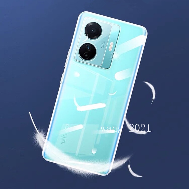 ready-stock-2022-new-casing-เคส-vivo-t1-5g-y01-t1x-y15s-y15a-2021-phone-case-shockproof-protection-anti-fall-transparent-soft-case-เคสโทรศัพท