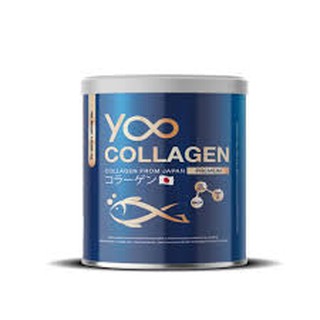 Yoo Collagen คอลลาเจนเพียว