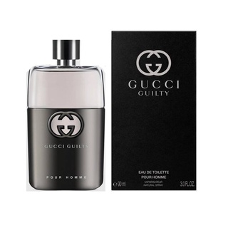 CUCCI CUILTY 90ml ของแท้100% รับประกัน พร้อมกล่องชีล