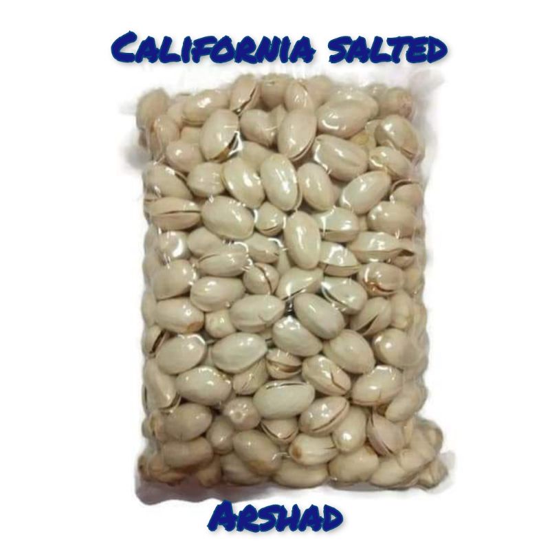 ถั่วพิสตาชิโอ-pistachio-california-salted-แบ่งขายชั่งกิโล