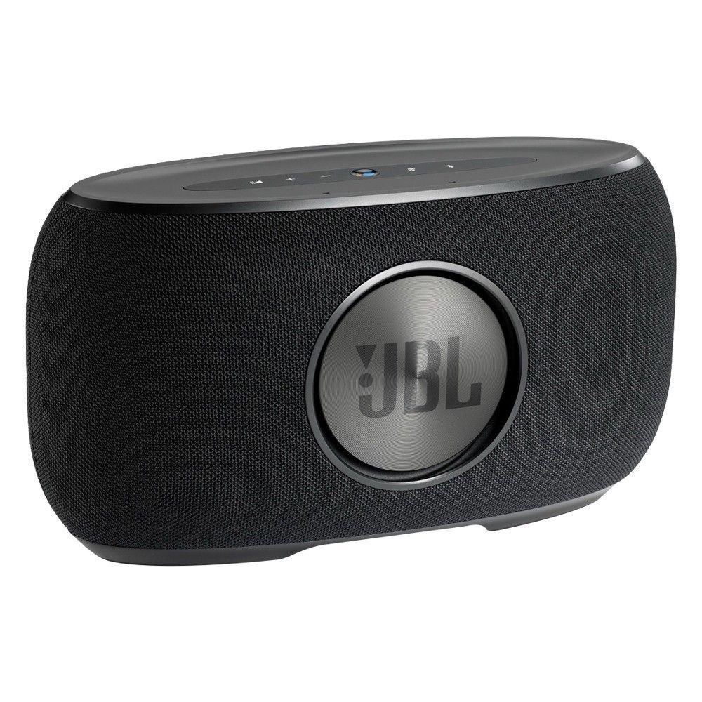 อุปกรณ์เครื่องเสียง-ลำโพงบลูทูธ-jbl-link-500-สีดำ-เครื่องเสียงและลำโพง-ทีวีและเครื่องเสียง-bluetooth-speaker-jbl-link-50