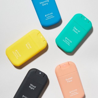 Everyday Essentials | HAAN Hand Sanitizer - Daily Moods