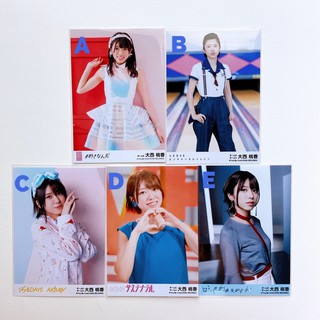 AKB48 Team8 Onishi Momoka 💙😇